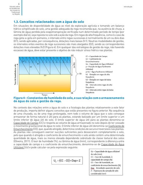 Guia boas práticas para o uso eficiente da água no setor Olivícola