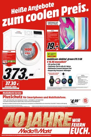 Media Markt Plauen - 07.08.2019