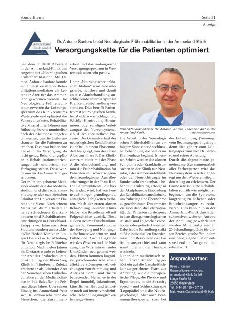Bürgerspiegel | August 2019