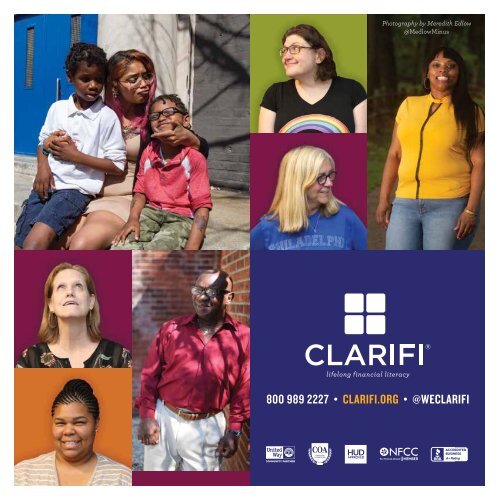 2018 Clarifi Annual Report 