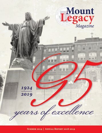 MSC Legacy Magazine 2019