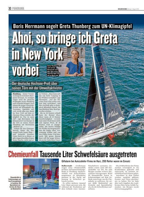 Berliner Kurier 05.08.2019