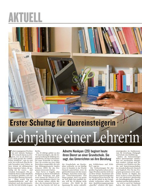 Berliner Kurier 05.08.2019