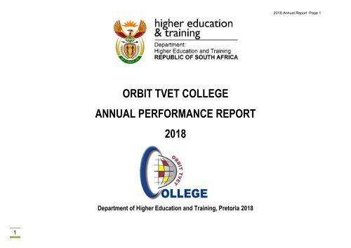 Annual Report 2018 Final