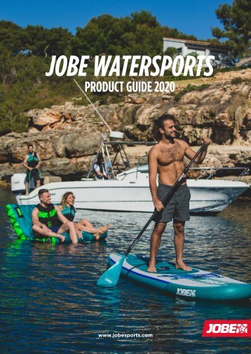 JOBE catalogue Summer 2020