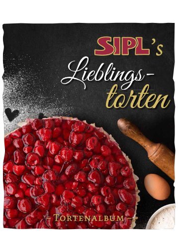 SIPL's Tortenalbum