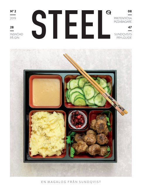 Steel nr2 2019