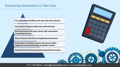 Top 10 Accounting Trends to Reshape Business Processes in 2019