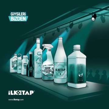 İlketap Etiket Katalog Türkçe