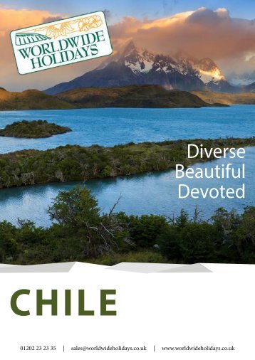 Worldwide Holidays Chile