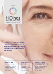 Revista H.Olhos 3a edicao 2019