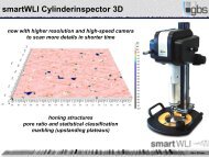 smartWLI Cylinderinspector 3D