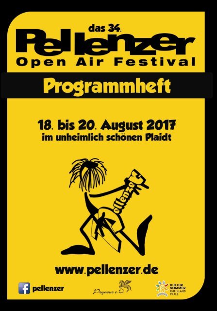 34. Pellenzer Open Air Festival