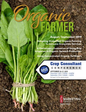 Organic Farmer Aug/Sept 2019