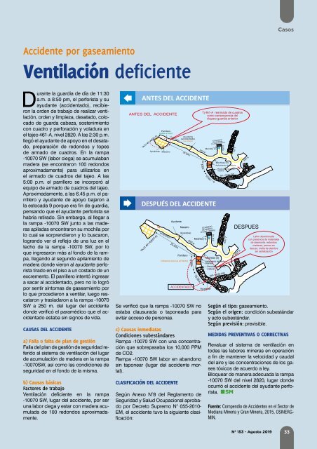 Seguridad Minera Edición 153