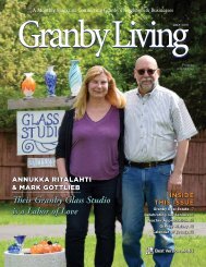 Granby Living July 2019