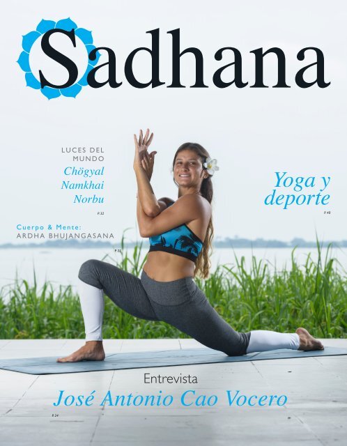 Revista Sadhana #38