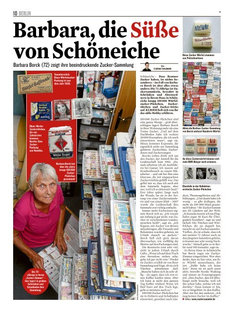 Berliner Kurier 06.08.2019