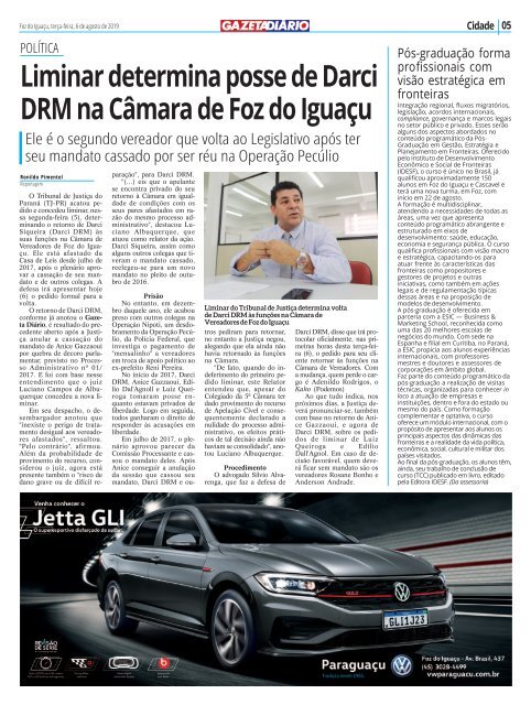 GAZETA DIARIO 939