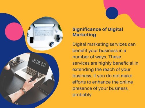 Enhance the Online Presence of Your Business With Digital Agency in South Africa