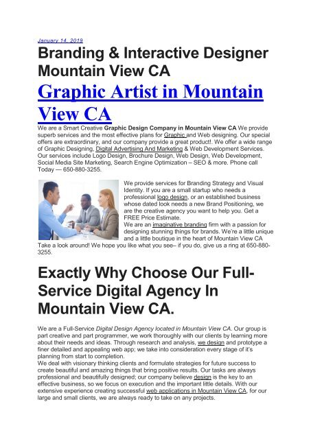 Aku Branding & Interactive Designer Mountain View CA | 650-880-3255