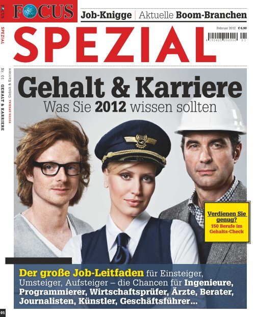 FOCUSSPEZIAL_2012-1_Gehalt&amp;amp;Karriere_Vorschau
