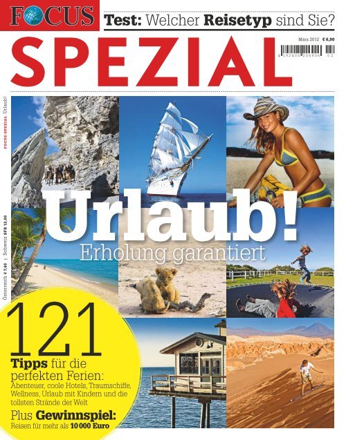 FOCUSSPEZIAL_2012-2_Urlaub_Vorschau