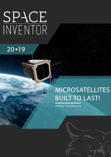 Space Inventor Brochure 2019