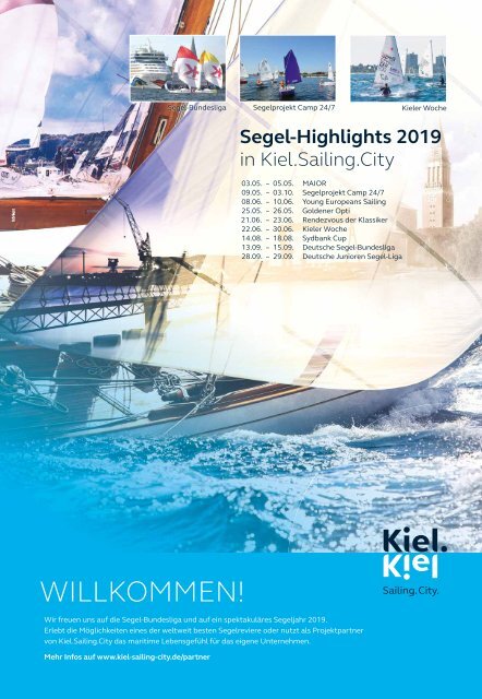 LIGA Magazin 2019