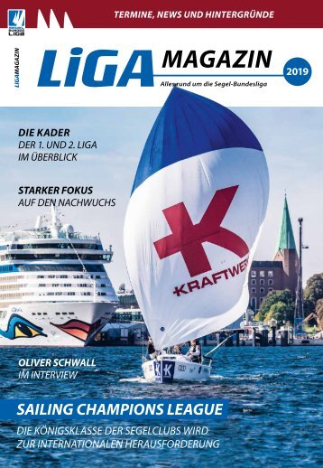 LIGA Magazin 2019
