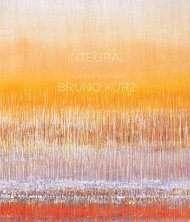Bruno Kurz, INTEGRAL: The Ambient Paintings of Bruno Kurz