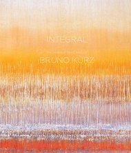 Bruno Kurz, INTEGRAL: The Ambient Paintings of Bruno Kurz