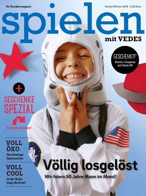 VEDES Magazin Frühjahr/Sommer 2019 | VM29