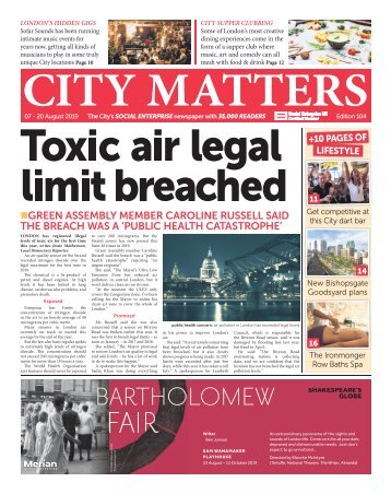 City Matters 104