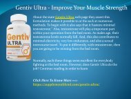 Gentiv Ultra - Improve Your Muscle Strength-converted