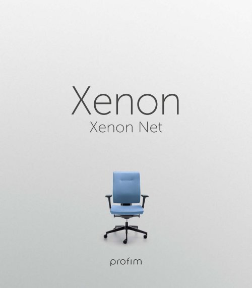 ProfiM Katalog Xenon