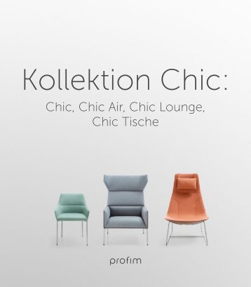 ProfiM Katalog Chic