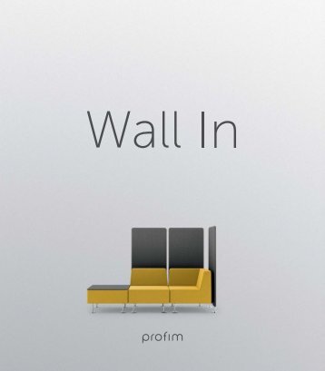 ProfiM Katalog WallIn