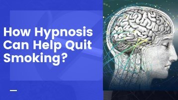 Hypnosis Therapy to Stop Smoking in NY