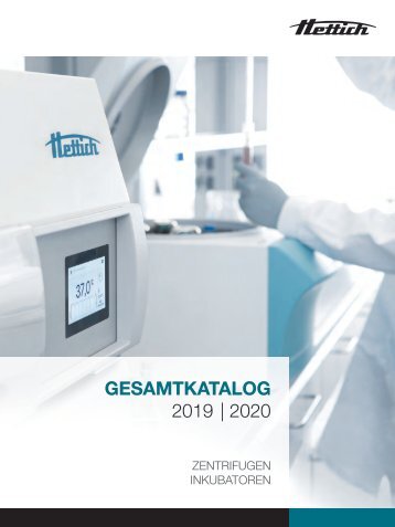 Hettich Gesamtkatalog DE