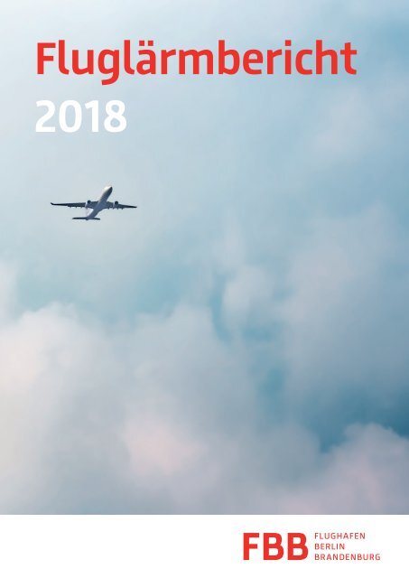 Fluglaermbericht 2018