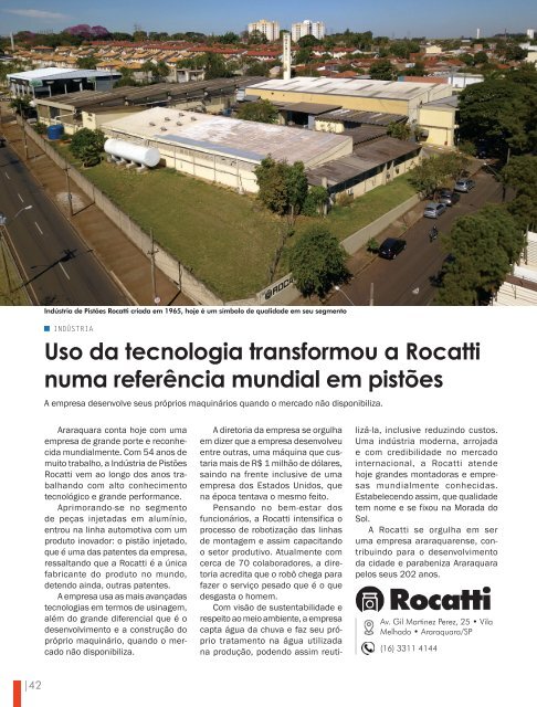 RCIA - EDIÇÃO 169 - AGOSTO 2019