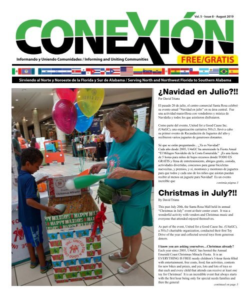 Conexion August