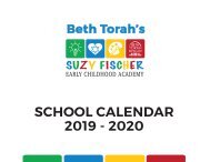 ECA CALENDAR 2019-2020 (Monthly)