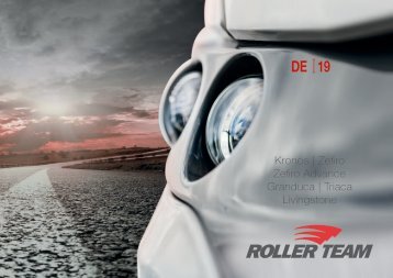 Katalog Roller Team 2019
