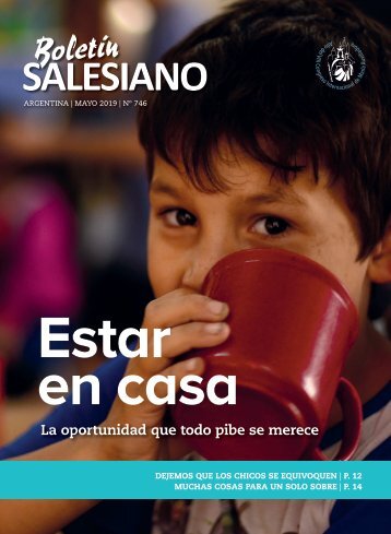 Boletín Salesiano - Mayo 2019