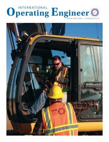 International Operating Engineer - Summer 2019