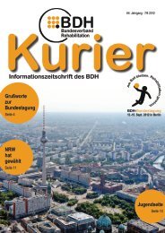 Ausgabe 7/8 2012 - BDH