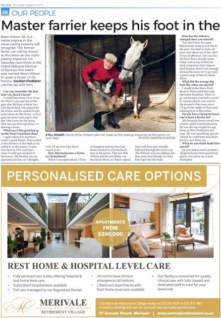 The Star: August 08, 2019