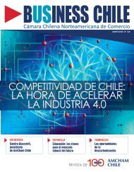 Revista Business Chile - Agosto 2019